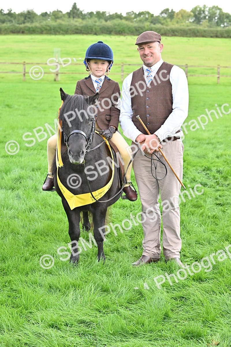 SBM_40149 - S20 - Lead Rein Mountain & Moorland Pony