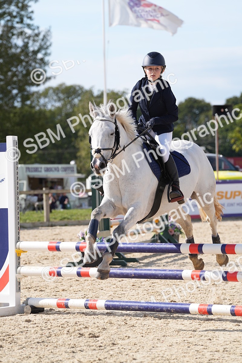 SBM_48618 - J22 - Junior Horse 65cm Championship