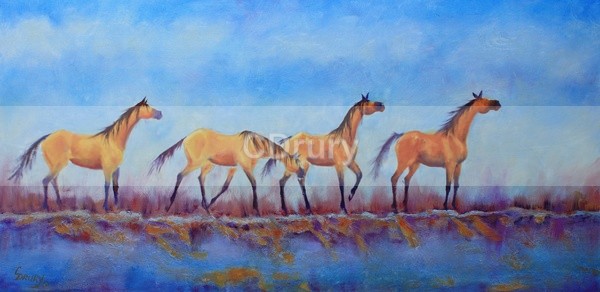 In the Air - AVAILABLE PRINTS and Notecards