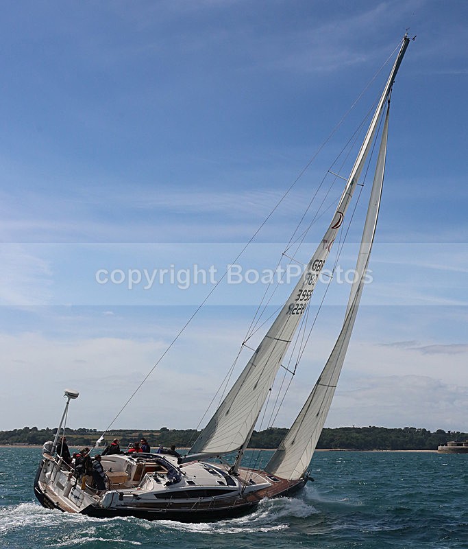 150627 GBR 3955R WT7A8789_P - ROUND THE ISLAND RACE - SATURDAY 27th JUNE 2015