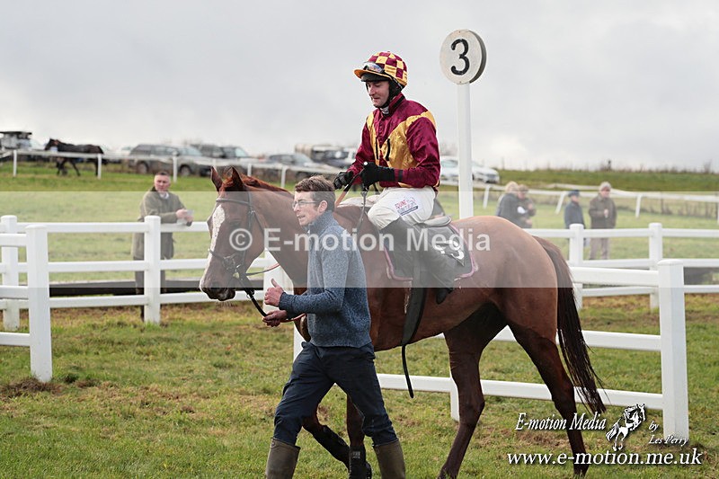 PtP 011224 211 - Hursley Hambledon Point-to-Point Larkhill 01/12/24