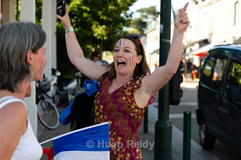  - World Cup Celebrations France
