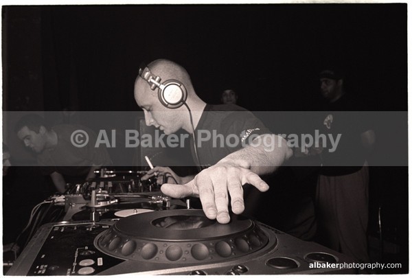 calibre - Heavy Hitterz: (A - L)