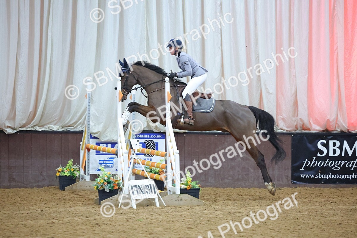 SBM_007312 - Class 19 - Equissage Pulse Senior British Novice/ 90cm Open - First Round (0.90m)