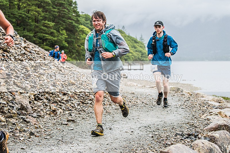 Scafell Pike-227 - High Terrain Events Scafell Pike Trail Marathon Sunday 20th August 2023