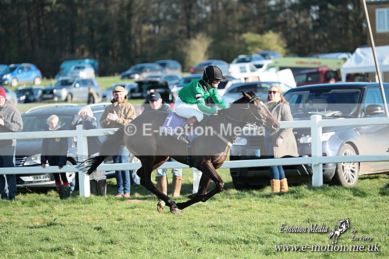 PtP 230324 1330 - Tedworth Hunt PtP Larkhill Raccourse 23rd March 2024
