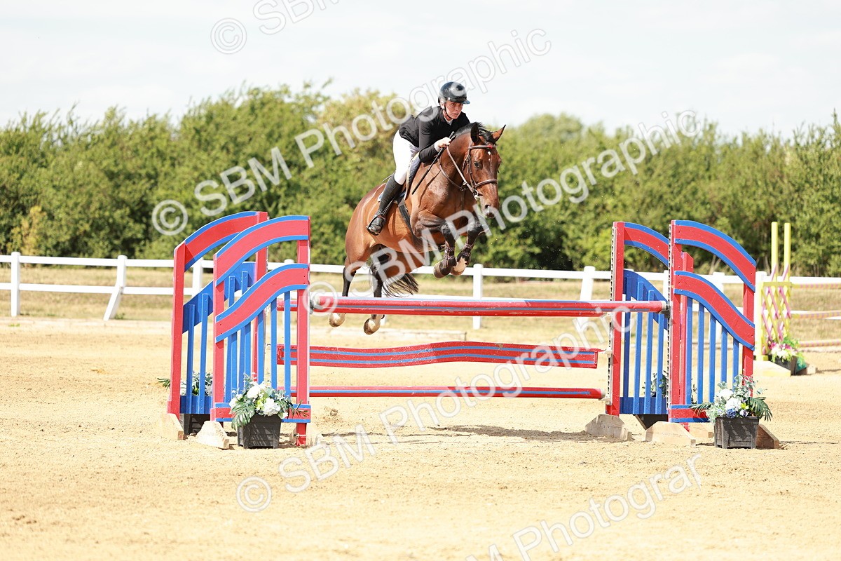 SBM_007862 - Class 4 - Senior Foxhunter - 1.20m Open