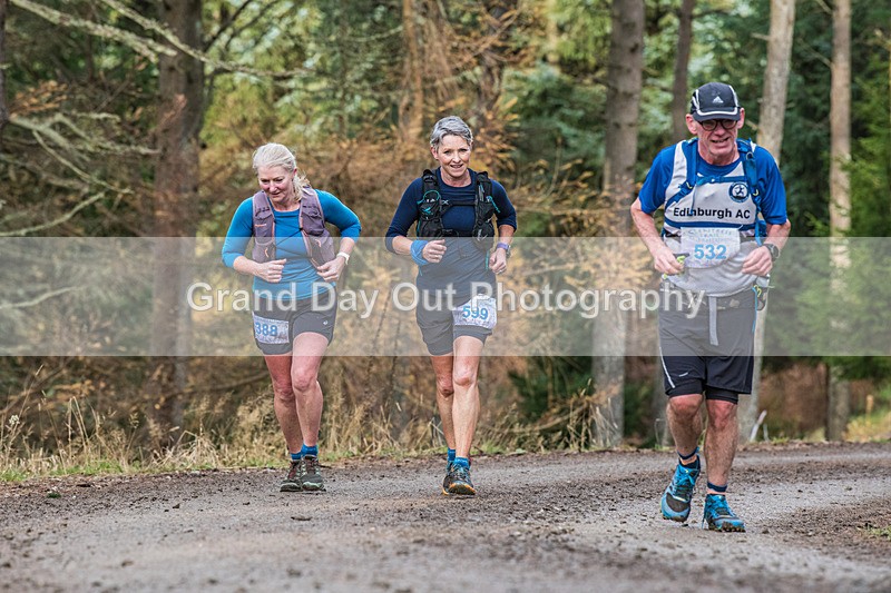 Glentress 21  10K-1532 - High Terrain Events Glentress 21 & 10K Trail Races Saturday 16th November 2024