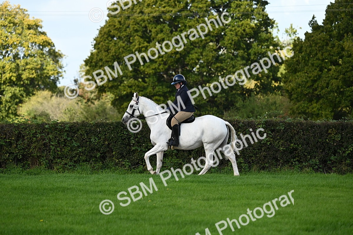 SBM_01575 - S2 - TSR Ridden Horse Showing
