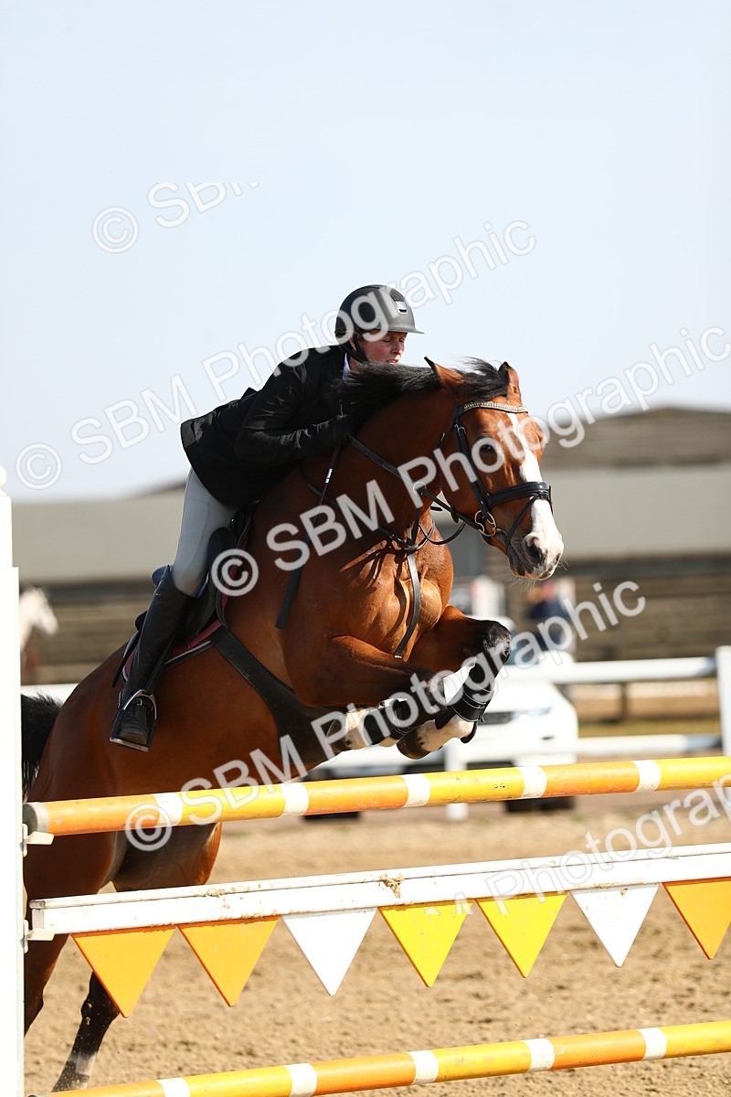 SBM_001415 - Class 5 - Senior Foxhunter - 1.20m