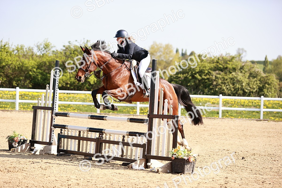  - Class 21 - Senior British Novice - 90cm
