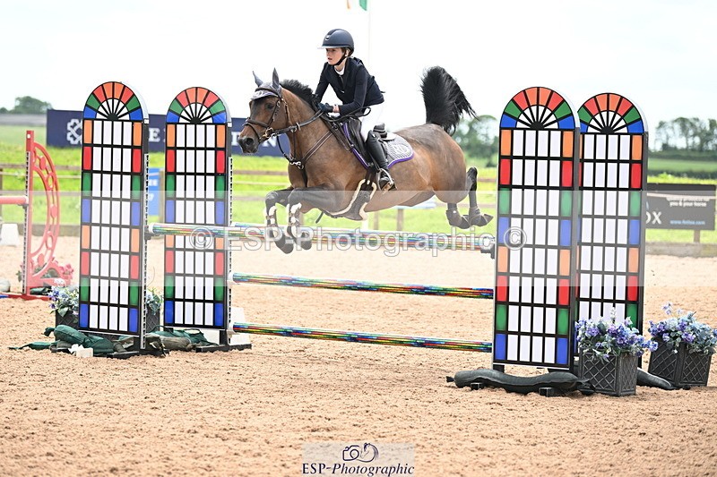 240630A-131129-13592 - Cls 25 HOYS 138cm Qualifier