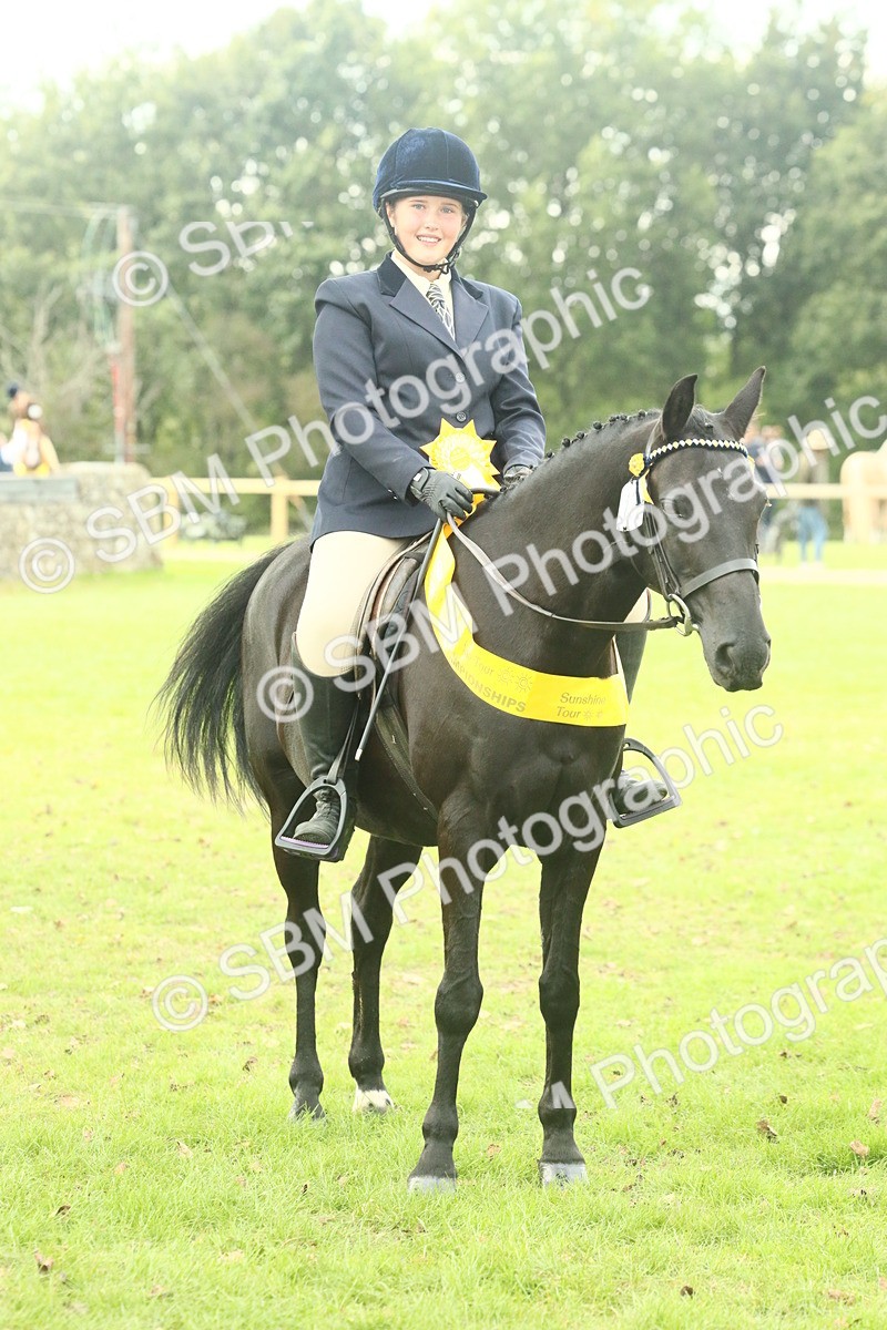 SBM_74145 - S 61 - Show Pony & Show Hunter Pony Ridden