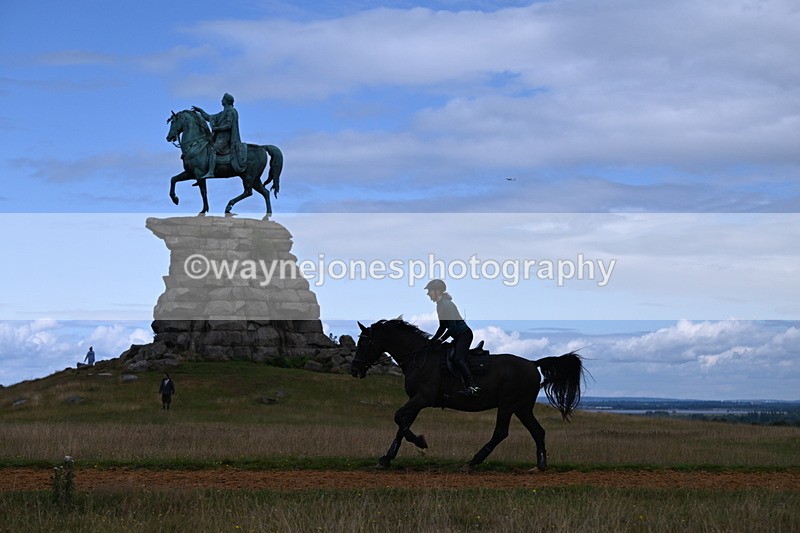 DSC_8417 - Time at Statue 13:52 to 14:33