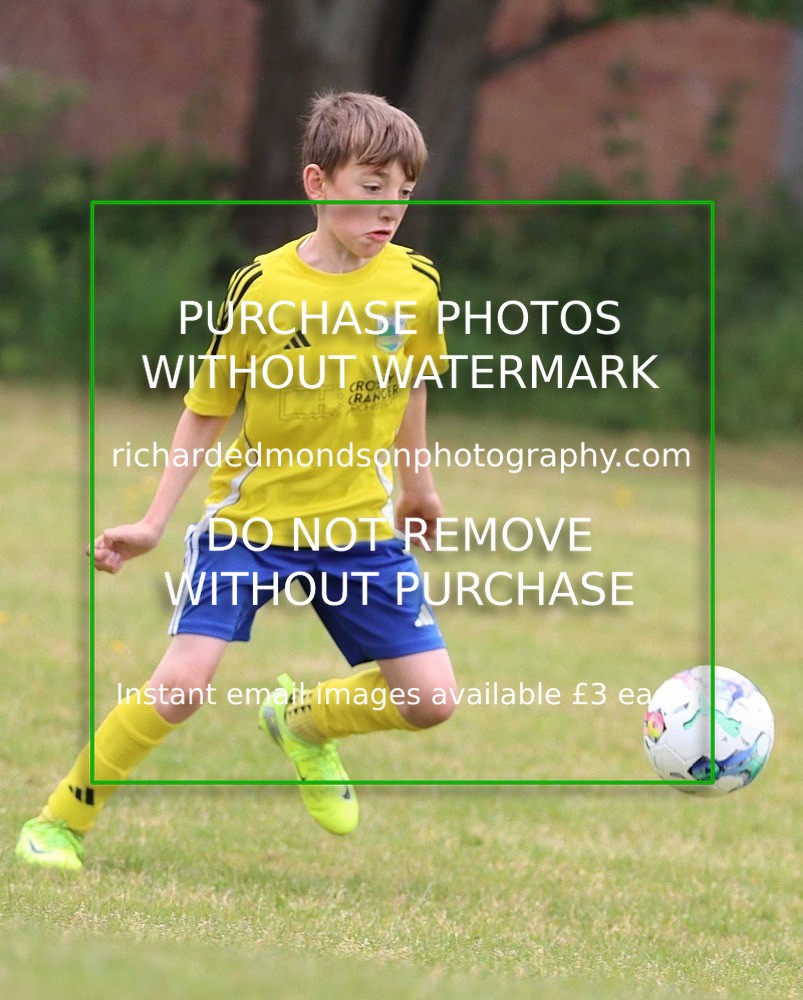 IMG_4381 - Kendal Utd U10s vs Milnthorpe Town U10s