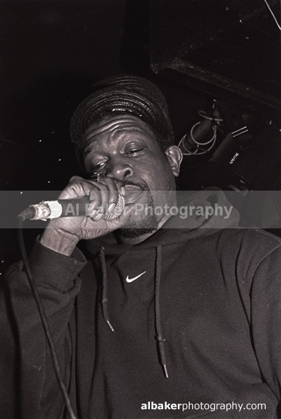 23 - Jeru the Damaja @ night&day 15.03.01