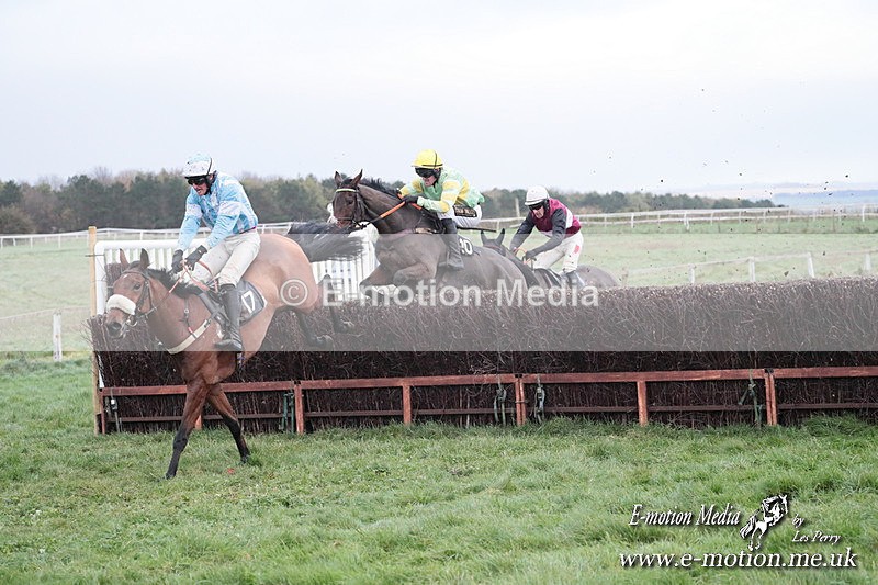 PtP 011224 1268 - Hursley Hambledon Point-to-Point Larkhill 01/12/24