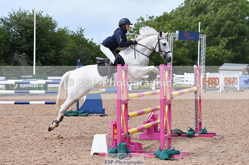 230715A-143502-01320 - Cls 6 Foxhunter & 1.10m Open
