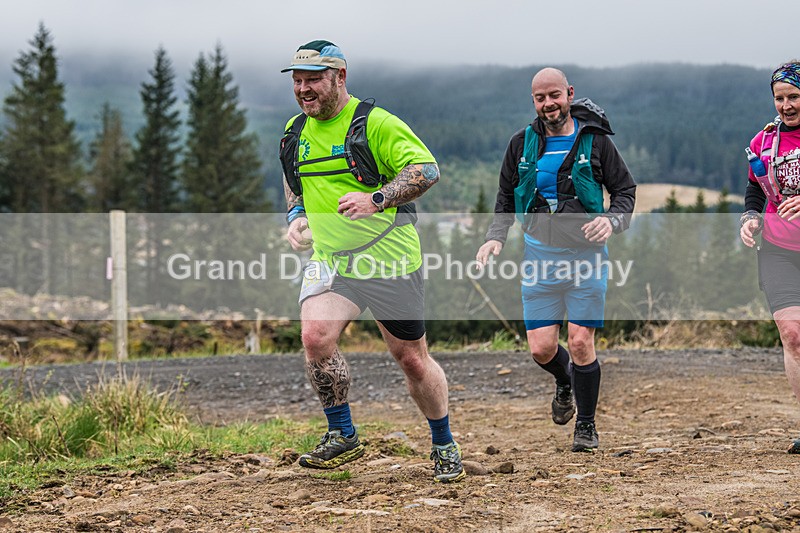 Kielder-672 - High Terrain Events Kielder 82, 50 & 32K Ultra Trail Races Saturday 13th April 2024