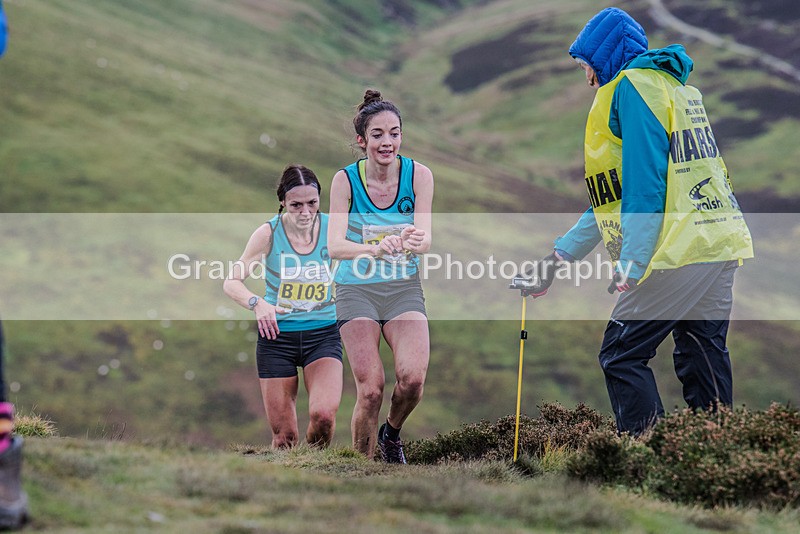 British Fell Relay-1010 - British Fell & Hill Relay Championship Braithwaite Keswick Saturday 21st October 2023