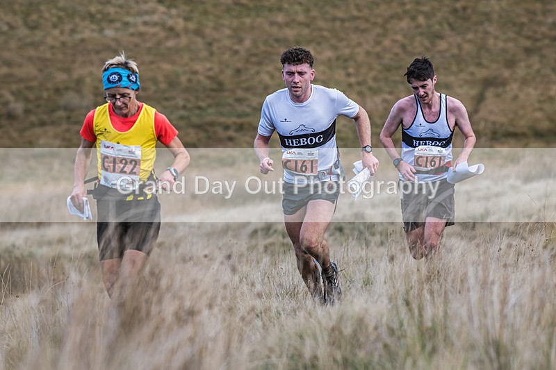 Leg 3 -415 - UK Fell & Hill Relays - Todmorden Leg 3 Saturday 17th October 2026