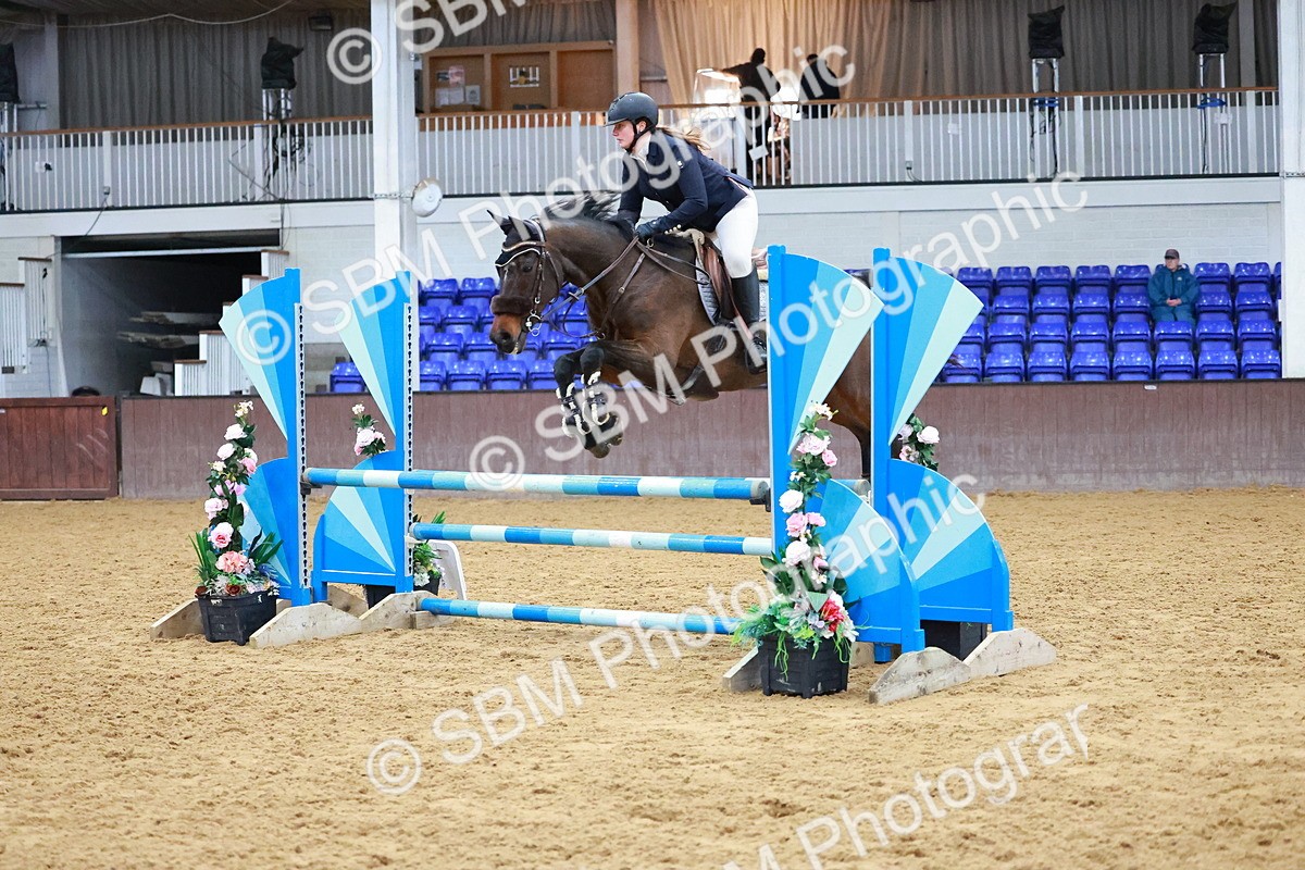 SBM_000489 - Class 2 - Senior British novice - 90cm