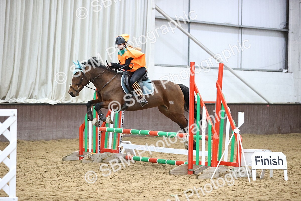 SBM_001693 - Class 4 - Pairs Show Jumping 60cm
