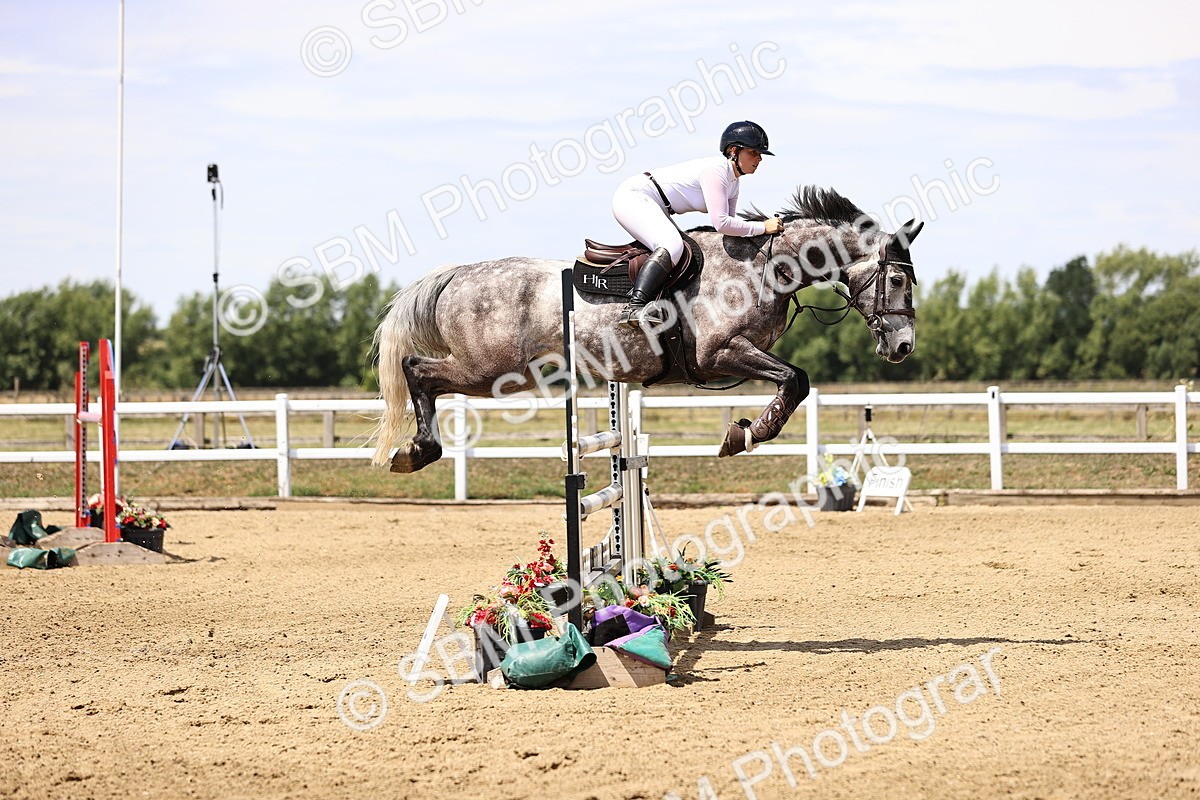 SBM_010262 - Class 9 - Senior Foxhunter - 1.20m Open