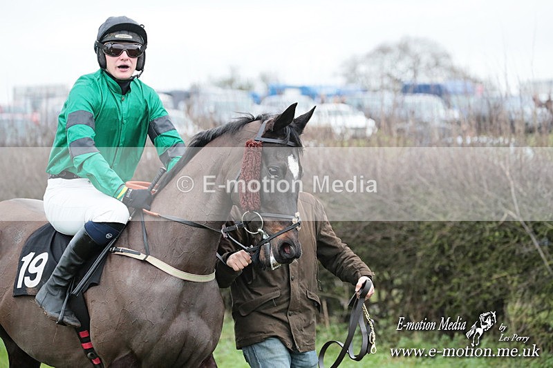 PtP 291224 399 - Harkaway Club PtP Chaddesley Corbett 29/12/24