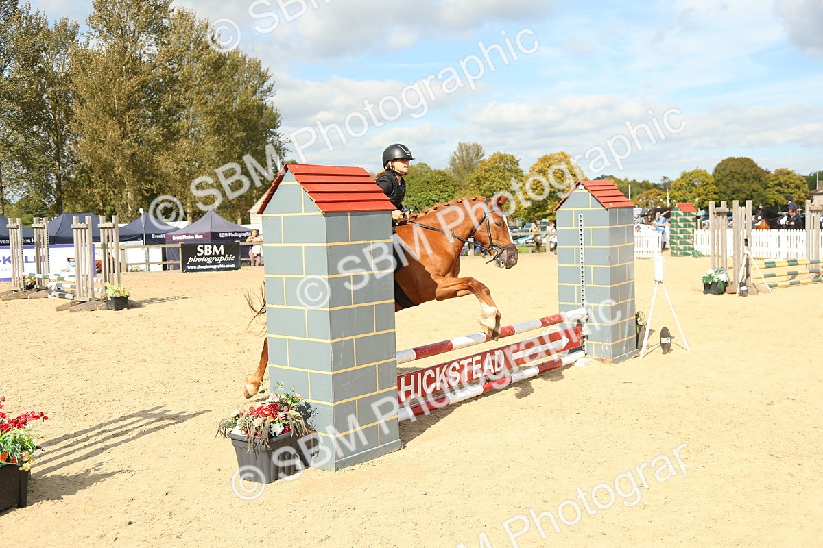 SBM_46645 - J7 - Junior Pony 60cm Championship