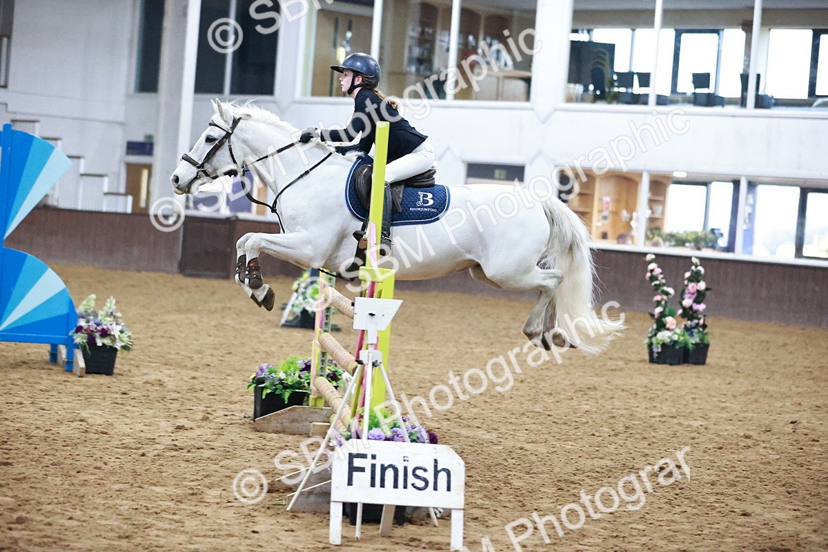 SBM_003118 - Class 13 - Blue Chip Pony Newcomers 1.00m