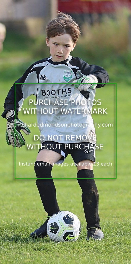 IMG_7132 - Wattsfield Under 9 v Milnthorpe & District (8/10/22)
