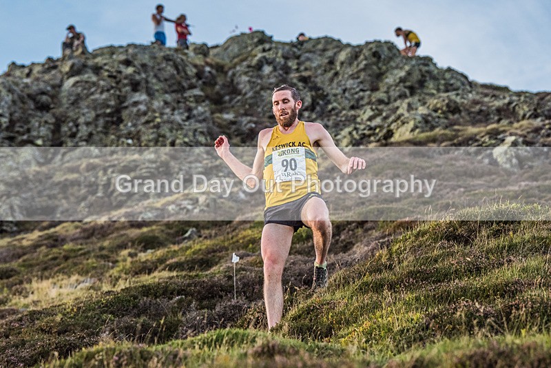 Gategill-98 - Gategill Fell Race Wednesday 6th September 2023