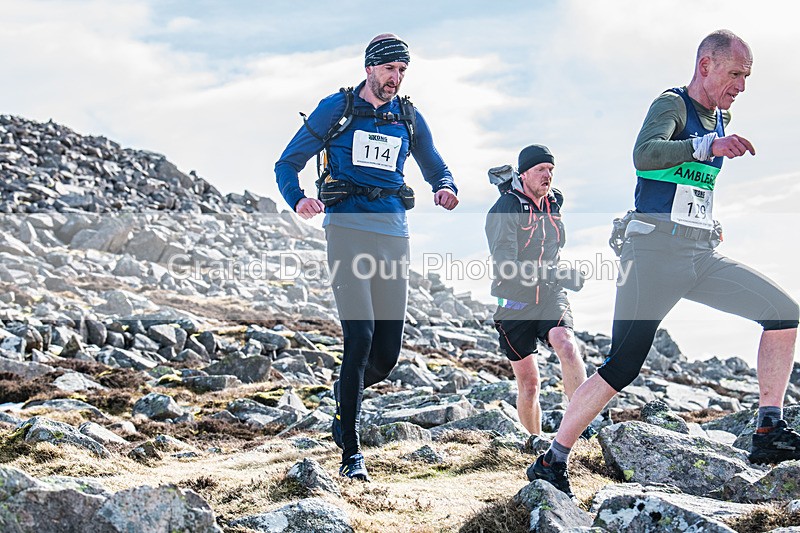 Carrock-368 - Carrock Fell Race Sunday 12th March 2023