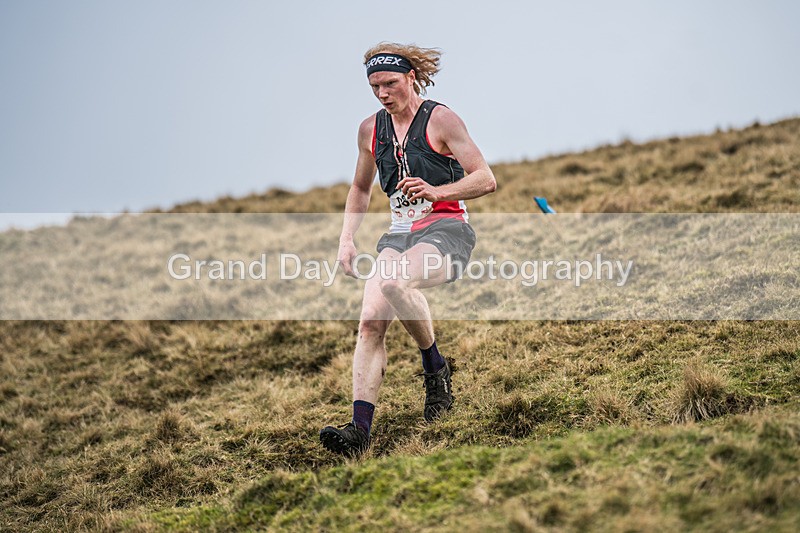 Barbondale-757 - Kendal Winter League Barbondale Junior & Senior Fell Races Sunday 11th February 2024