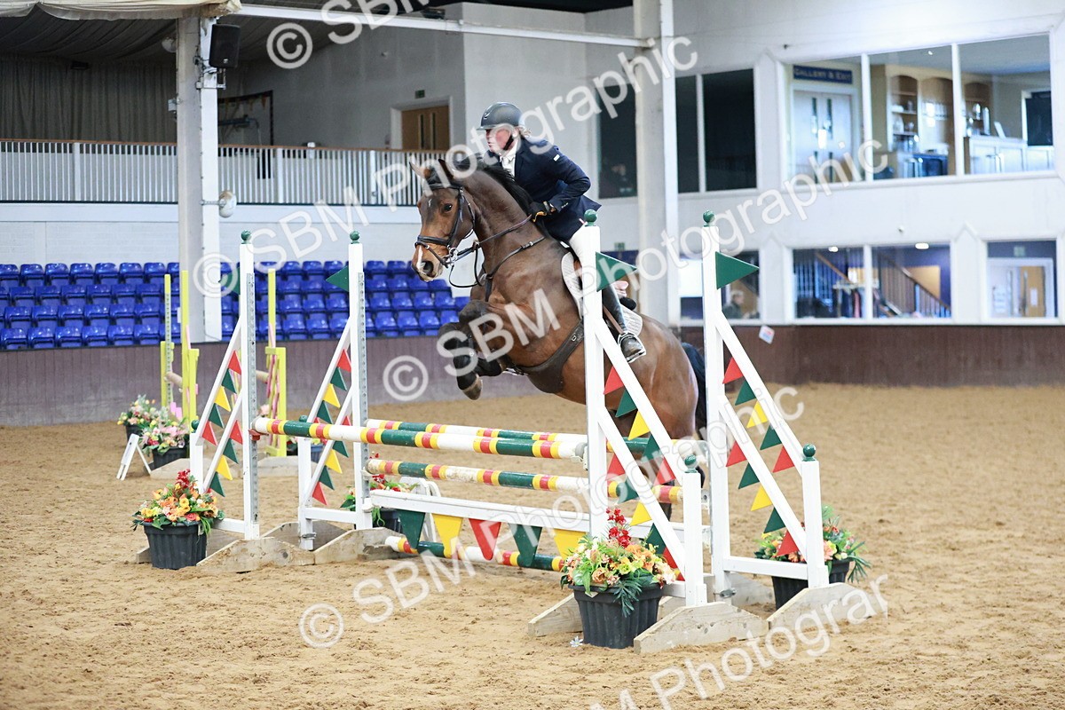 SBM_002925 - Class 9 - Senior British Novice - 90cm