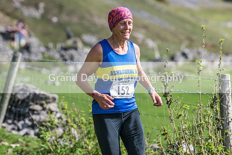 Ilam-738 - Ilam Three Peaks Fell Race (Limestone Series) Sunday 28th September 2025