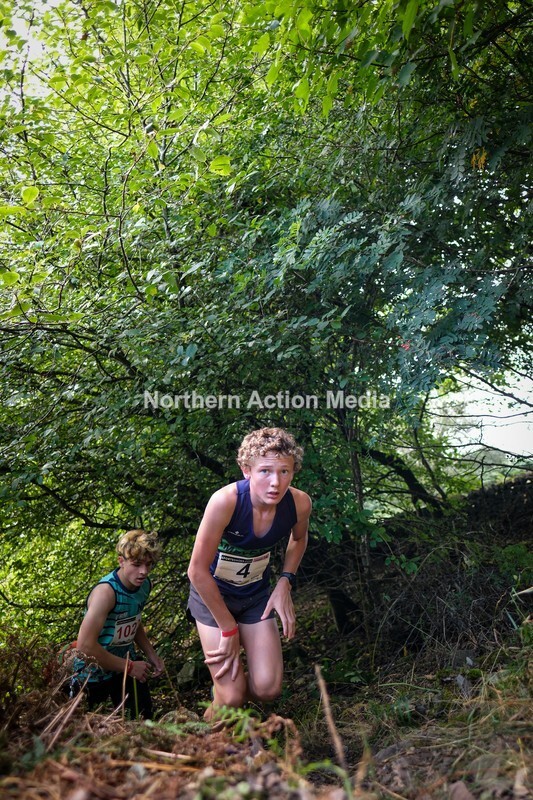 DSCF4783 - Reeth fell race age grades
