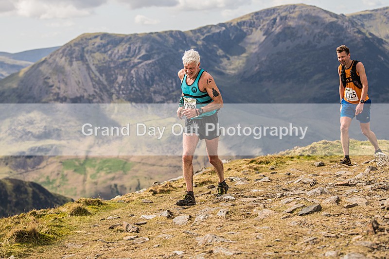 Newlands  TWA-1391 - Newlands Memorial & Teenager With Altitude Fell Races Saturday 20th April 2024