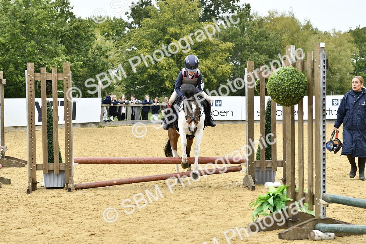 SBM_60406 - J61 - Mini Clear Round 30cm & 40cm