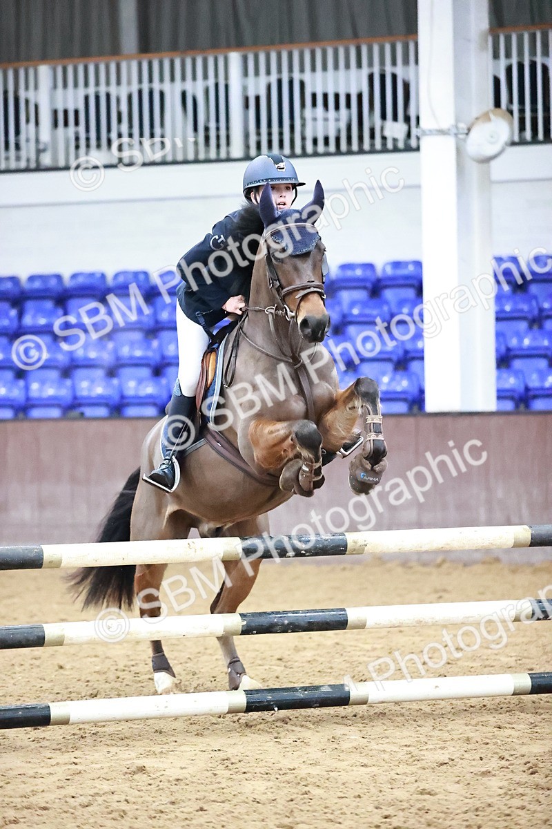SBM_000442 - Class 2 - Pony Winter Champs 80cm