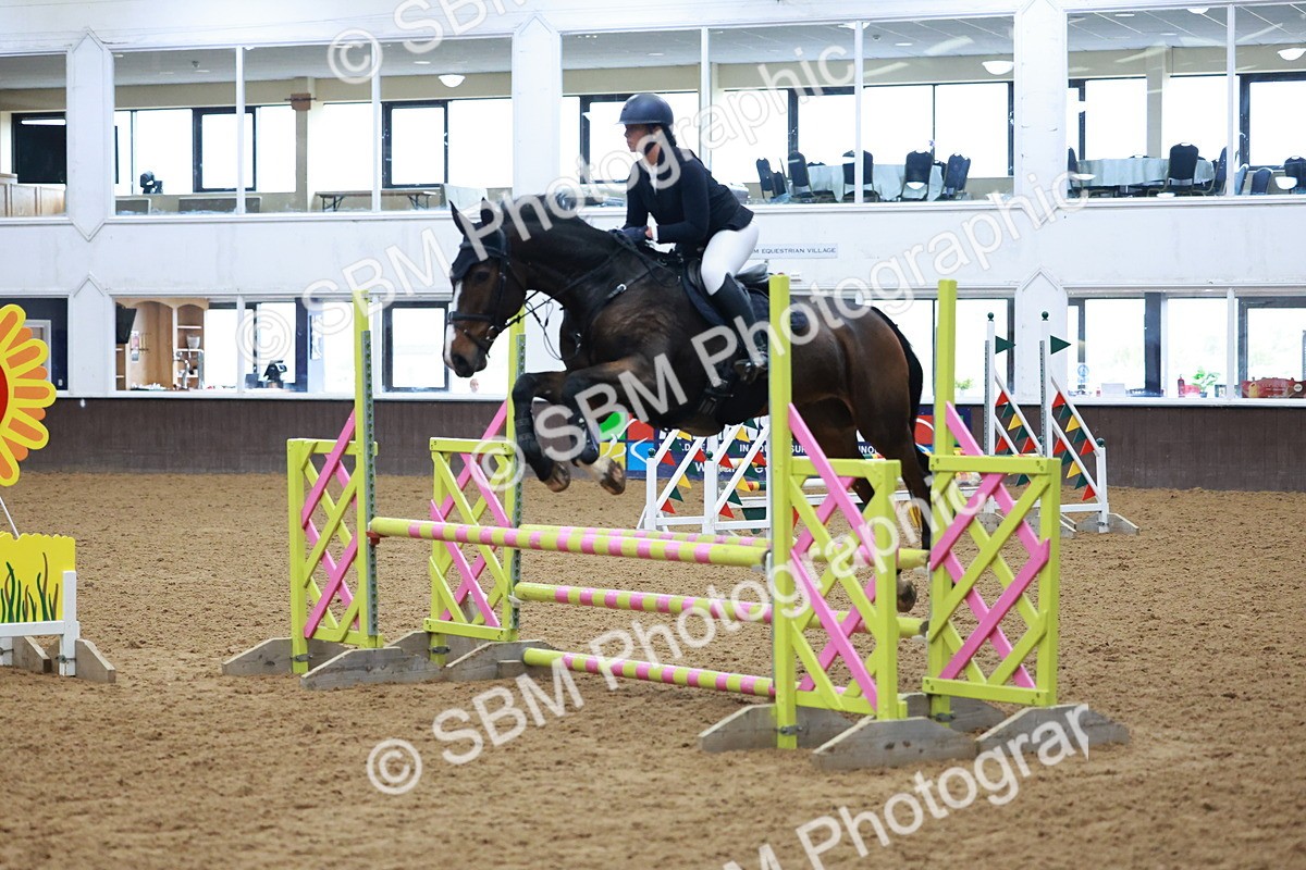 SBM_000154 - Class 1 - Clear Round