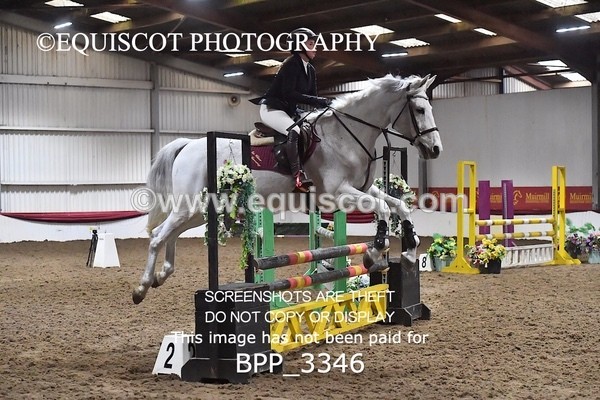 BPP_3346 - CLASS 13 BS SENIOR Senior BritiNovice/ 90cm Open