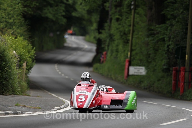  - Sidecar Race A -