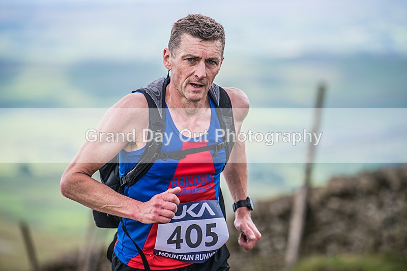 Inter Counties Men-466 - British Inter County Mountain Running Championship (Men) Saturday 14th June 2025