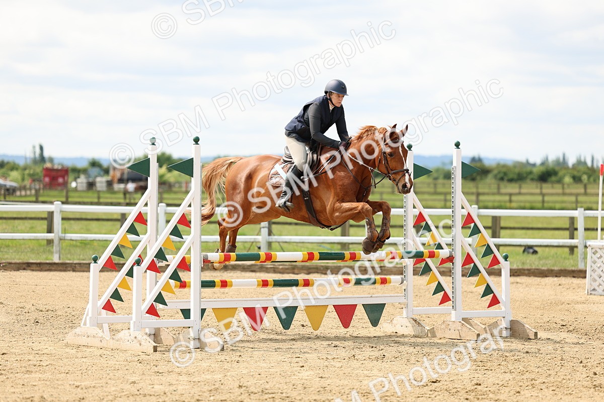 SBM_004643 - Class 16 - Senior British Novice - 90cm