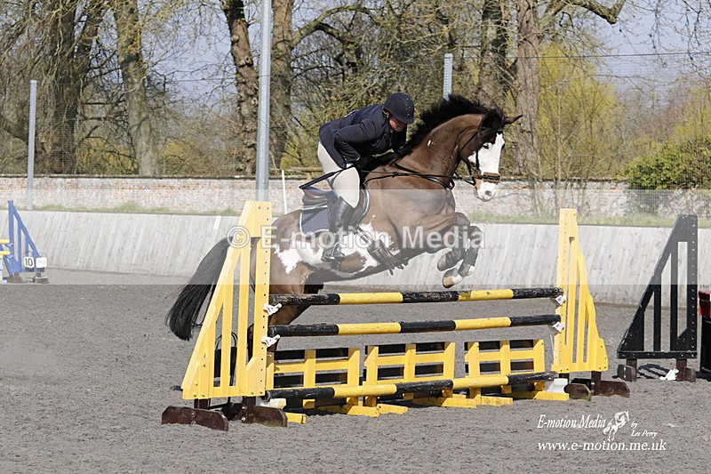 _EST2269 - Bourne Valley Riding Club Winter Showjumping 27/03/22