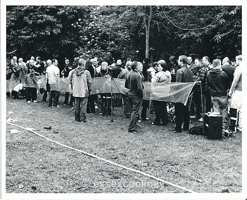  - Benfleet fete Essex 2012 and 2014