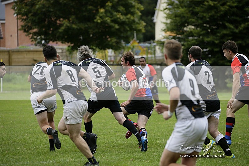 RU 250921 264 - Devizes II RFC V Pewsey Vale RFC 25/09/21