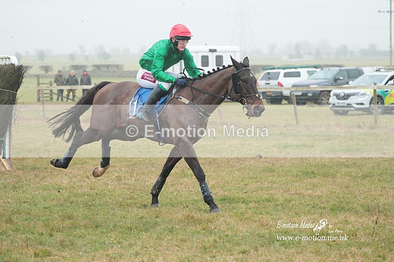 PtP 290123 30882 - Heythrop Hunt PtP Cocklebarrow 29/01/2023